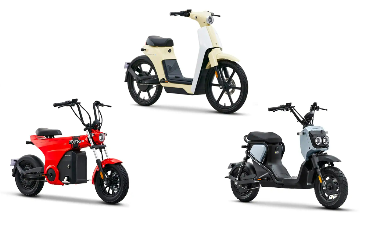 honda cub canada